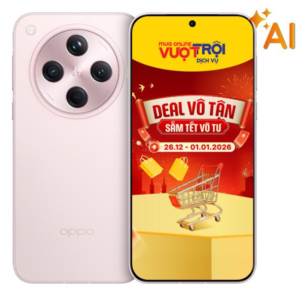 OPPO Find X8 5G 16GB/512GB Hồng