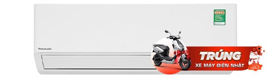 Panasonic Inverter 1 HP CU/CS-U9BKH-8