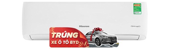 Hisense Inverter 1 HP AS-10TR4RLRCA00