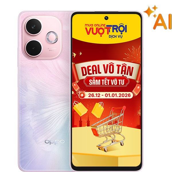 OPPO A5 Pro 5G 8GB/256GB