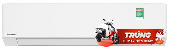 Panasonic Inverter 2 HP CU/CS-U18BKH-8