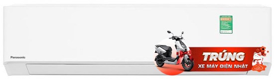 Panasonic Inverter 2.5 HP CU/CS-U24BKH-8