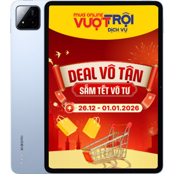 Máy tính bảng Xiaomi Pad 7 WiFi 8GB/256GB