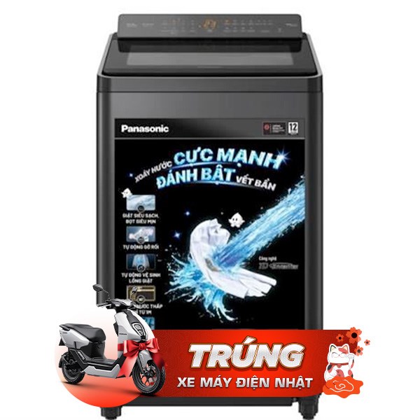 Panasonic Inverter 10.5 Kg NA-FD105X3BV