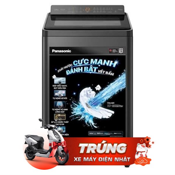 Panasonic Inverter 11.5 Kg NA-FD115X3BV