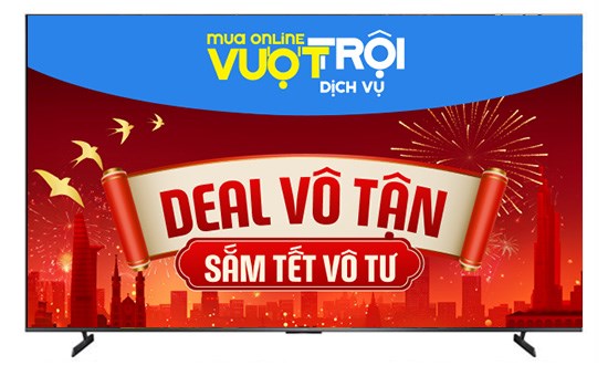 Xiaomi Google TV QLED Mini LED Smart Display Max ELA5690GL