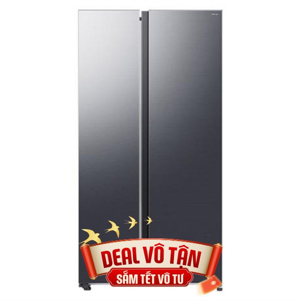 Samsung Inverter 655 lít RS70F65Q3FSV