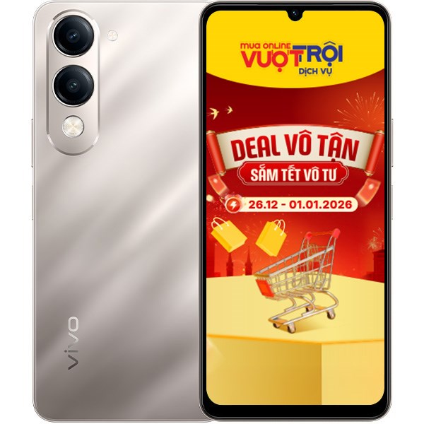 vivo Y04 4GB/64GB