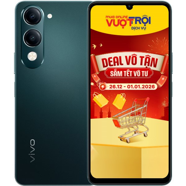 vivo Y04 4GB/128GB