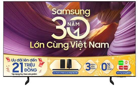 Samsung Smart TV OLED QA55S85F