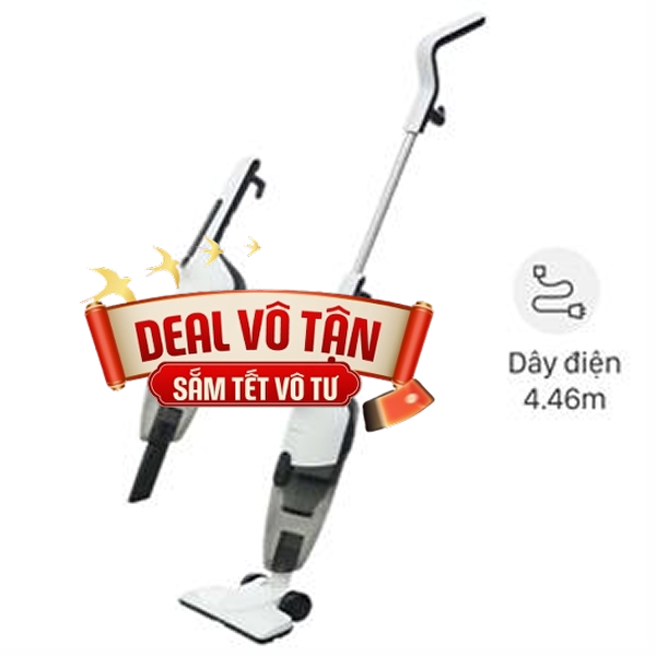 Máy hút bụi cầm tay Deerma DX120C