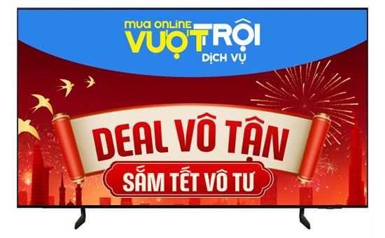 Samsung Smart TV OLED QA65S85F