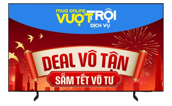 Samsung Smart TV OLED QA77S85F