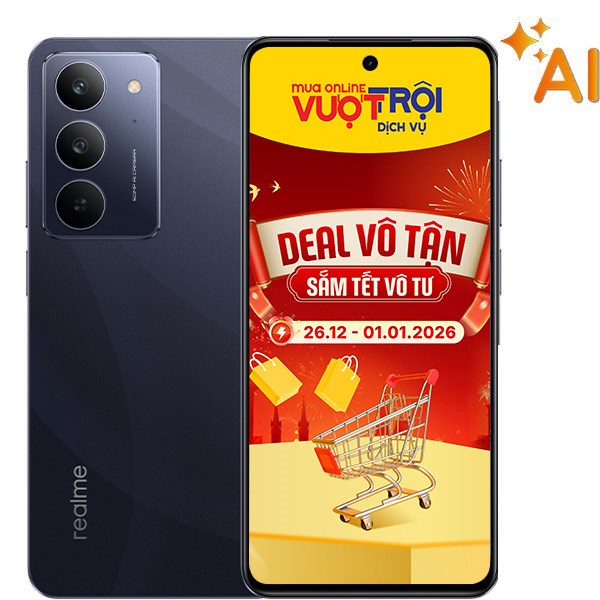 realme C75x 6GB/128GB