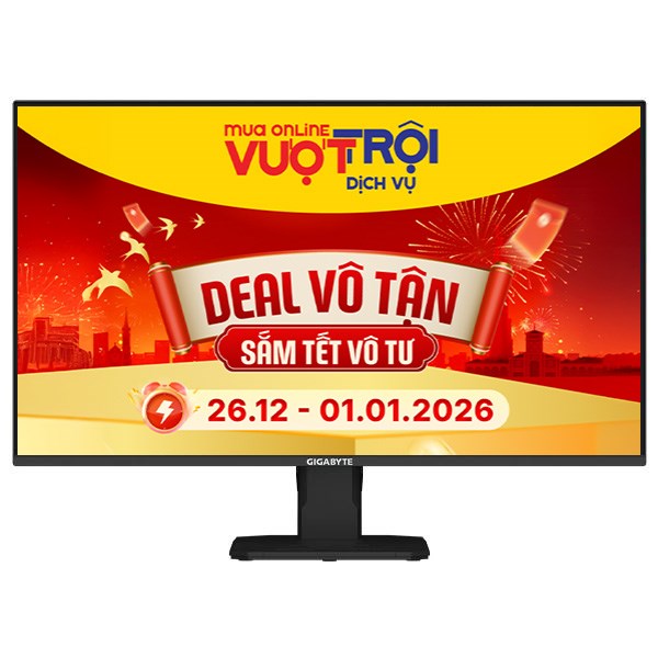 GIGABYTE Gaming 24.5 inch Full HD GS25F2