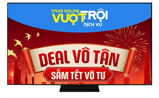 TCL Google TV QD-Mini LED 65C7K