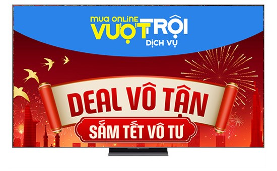 TCL Google TV QD-Mini LED 85C8K