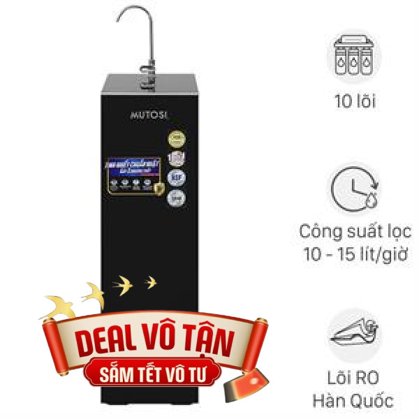 Máy lọc nước RO Mutosi MP-S126