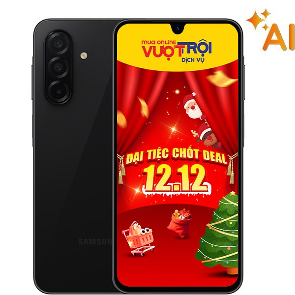 Điện thoại Samsung Galaxy A26 5G 6GB/128GB