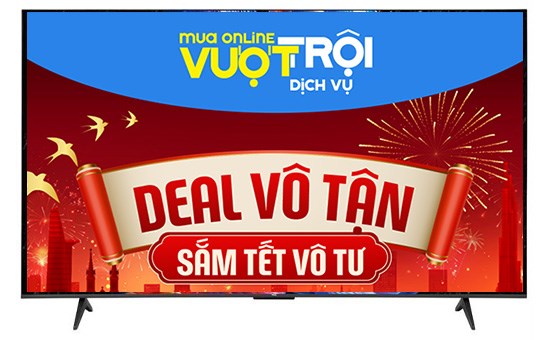 TCL Google TV 75P69K