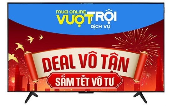 TCL Google TV QLED 50P7K