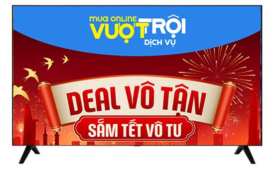 TCL Google TV QLED 40S5K