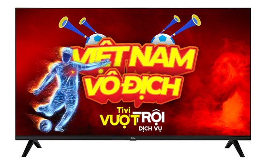 TCL Google TV QLED 40S5K