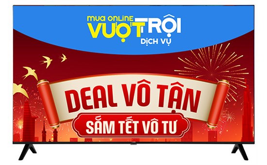 TCL Google TV QLED 43S5K