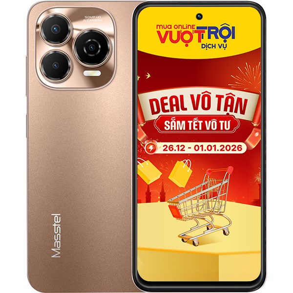 Masstel S9 6GB/256GB