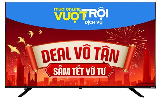 Casper Google TV D55UGC620