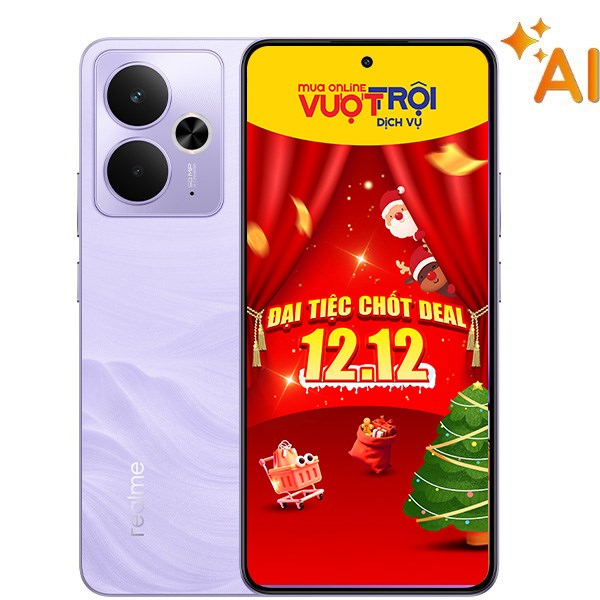 realme 14T 5G 12GB/256GB