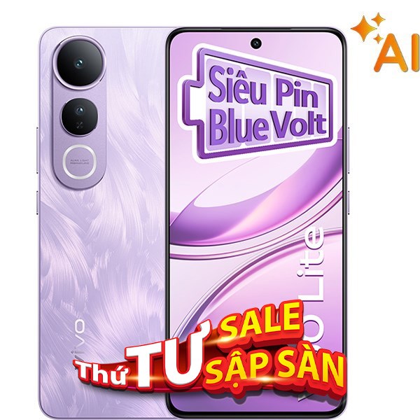 vivo V50 Lite 8GB/256GB