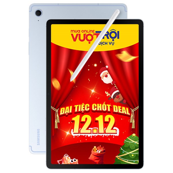 Máy tính bảng Samsung Galaxy Tab S10 FE WiFi 8GB/128GB