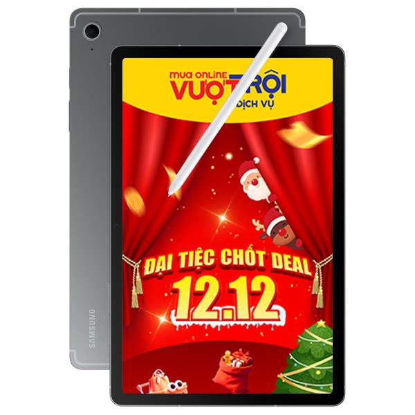 Máy tính bảng Samsung Galaxy Tab S10 FE 5G 8GB/128GB