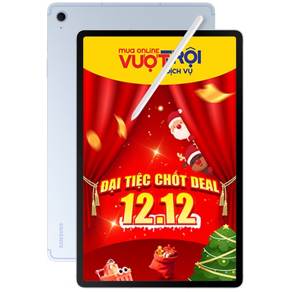 Máy tính bảng Samsung Galaxy Tab S10 FE+ WiFi 8GB/128GB