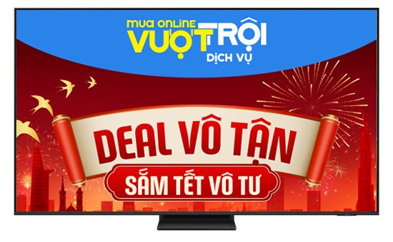 Samsung Smart TV Neo QLED QA85QN85F