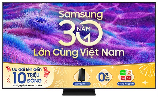 Samsung Smart TV Neo QLED QA75QN80F
