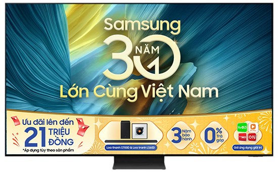 Samsung Smart TV OLED QA83S95F