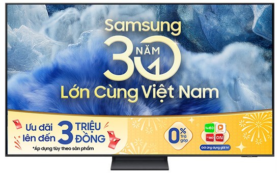 Samsung Smart TV QLED QA75Q8F5