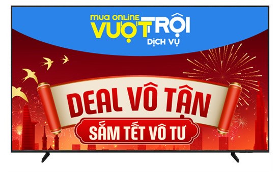 Samsung Smart TV QLED QA85Q7FA