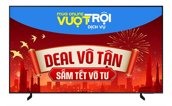 Smart Tivi QLED Samsung AI 4K 65 inch QA65Q8FA