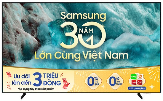 Samsung Smart TV QLED QA65Q7FA