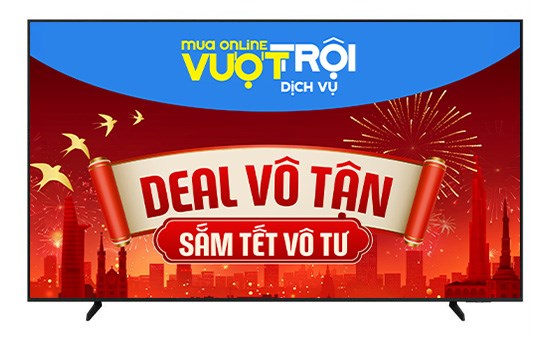 Samsung Smart TV QLED QA55Q7FA