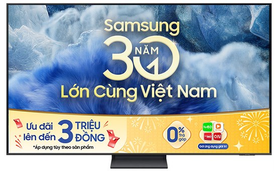 Samsung Smart TV QLED QA65Q8F5