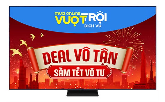 Samsung Smart TV Neo QLED QA65QN80F