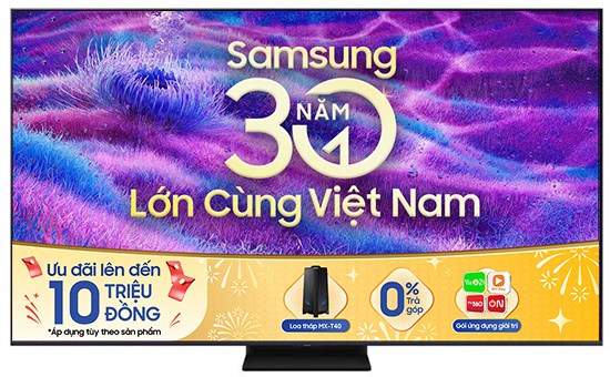 Samsung Smart TV Neo QLED QA55QN80F