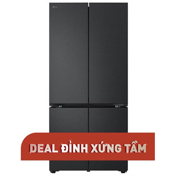 LG Inverter 575 lít LFB58BLMA
                Mẫu mới