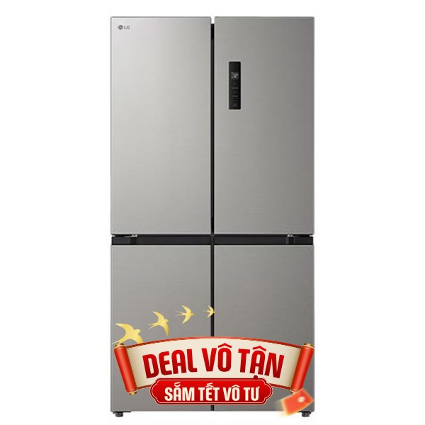 LG Inverter 474 lít LFB47SVM