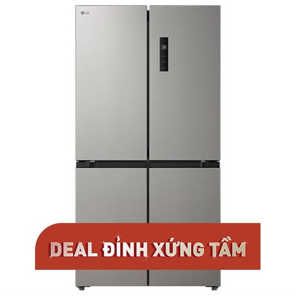 LG Inverter 474 lít LFB47SVM