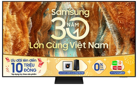 Samsung Smart TV Neo QLED QA75QN70F